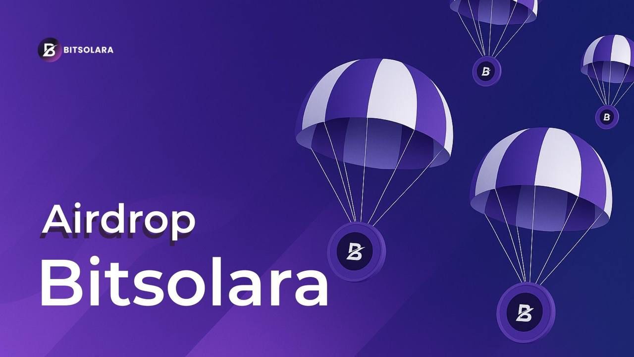 Tutorial Airdrop Bitsolara 2025