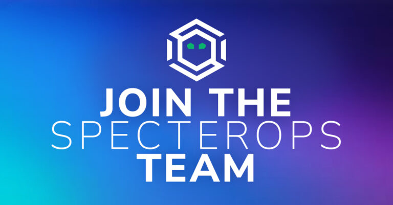 SpecterOps membuka lowongan kerja Community Manager Web3