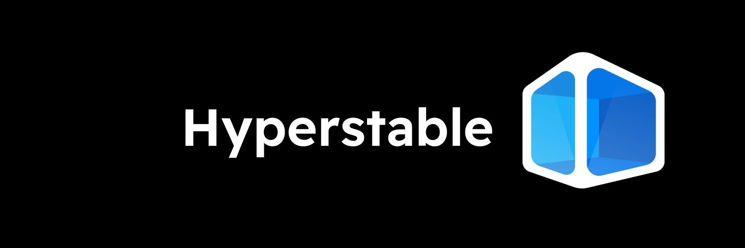 Tutorial Airdrop Hyperstable 2025