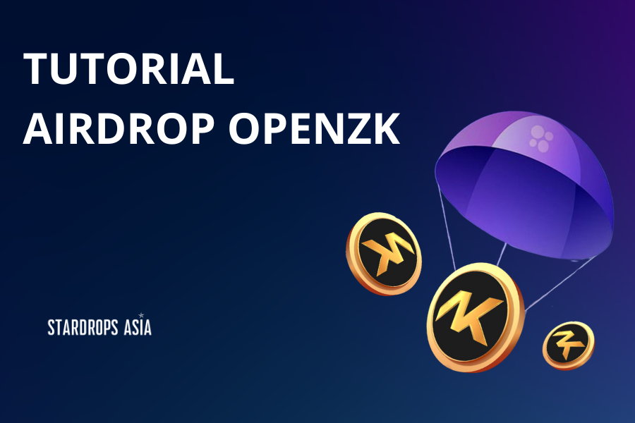 Panduan Lengkap Airdrop OpenZK 2025