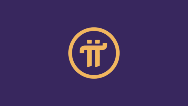 Logo Pi Network