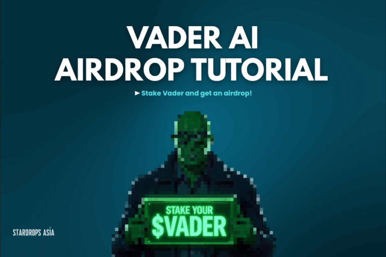 Airdrop Vader AI